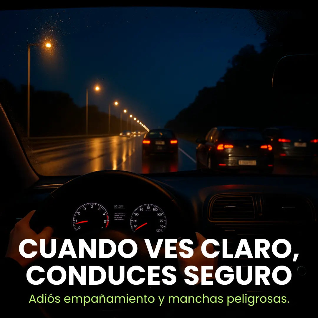 Ultra SpotCleaner™ | Limpiavidrios Concentrado para Autos